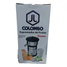 Espremedor Extrator Frutas Laranja Industrial - Inox Foto mini 2