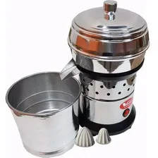 Espremedor Extrator Suco Laranja Inox Copo 3 Litros 500w Foto mini 1