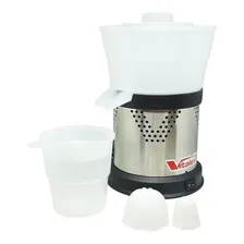 Espremedor Extrator Suco Laranja Limão Doméstico 230w Bivolt Foto mini 3