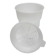 Espremedor Extrator Sucos Laranja Inox 500w *copo 1 Litro* Cor Prateado 110V/220V Foto mini 4