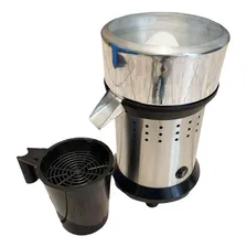 Espremedor Extrator Sucos Laranja Inox Profissional 500w Cor Prateado Frequência 60 Hz 110V/220V ( Bivolt Chaveado ) Foto mini  3