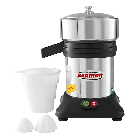 Espremedor Fruta Industrial 3l Bermar Bivolt Foto 1