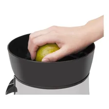 Espremedor Frutas Mondial Premium Turbo E-10 250w Preto Foto mini 3