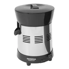 Espremedor Frutas Mondial Premium Turbo E-10 250w Preto Foto mini 4