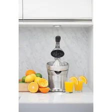 Espremedor Frutas Tramontina By Breville Express Alumínio Cor Cinza 220V Foto mini  2