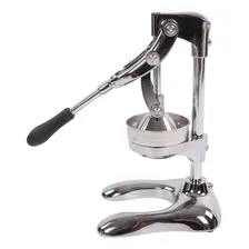 Espremedor Laranja Extrator De Sucos Profissional Aço Inox Foto mini  2