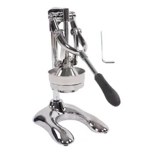 Espremedor Laranja Extrator De Sucos Profissional Aço Inox Foto  mini 1