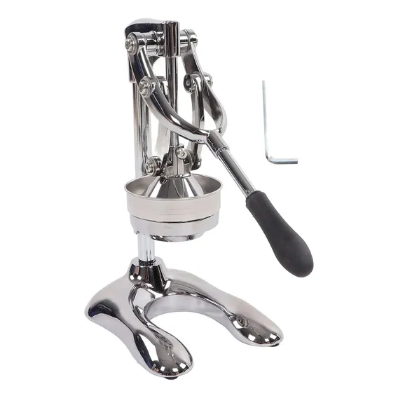 Espremedor Laranja Extrator De Sucos Profissional Aço Inox Foto 1