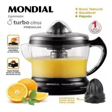 Espremedor Mondial Premium E-02 110v Foto mini 3
