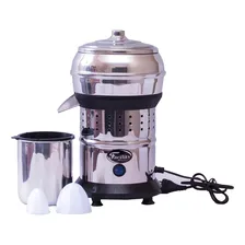 Espremedor Suco Laranja Limão Profissional Industrial Inox 127V/220V Foto mini 1