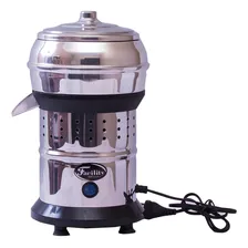 Espremedor Suco Laranja Limão Profissional Industrial Inox 127V/220V Foto mini 2