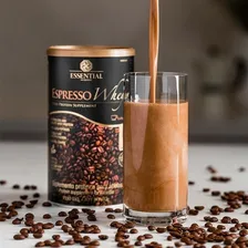 Espresso Whey 462g - Essential Nutrition Sabor Café Foto mini 2