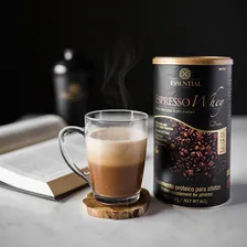 Espresso Whey 462g - Essential Nutrition Sabor Café Foto mini 1