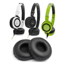 Espuma Almofada Para Fone De Ouvido Akg Q460 Q 460 Cor Preto Foto mini 1