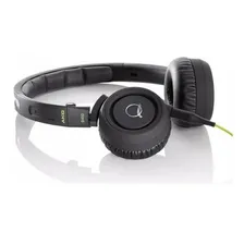 Espuma Almofada Para Fone De Ouvido Akg Q460 Q 460 Cor Preto Foto mini 2