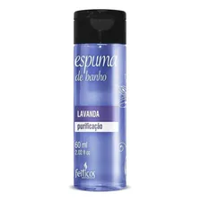 Espuma Banho Aromática Estimulat Hidromassagem Banheira 60ml Foto  mini 1