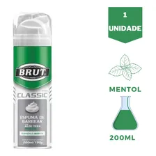 Espuma Barbear Classic 200ml - Brut Foto mini 2
