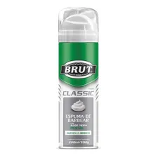 Espuma Barbear Classic 200ml - Brut Foto mini 1