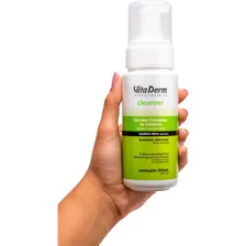 Espuma Cremosa De Limpeza Vita Derm 160ml Foto mini  2