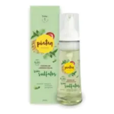 Espuma De Limpeza Facial Detox 110ml Vegano Sem Sulfatos Foto  mini 1