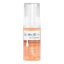 Espuma De Limpeza Facial Pele Oleosa Dermotivin Oil Control 130mL Foto mini 1