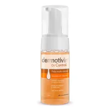 Espuma De Limpeza Facial Pele Oleosa Dermotivin Oil Control 130mL Foto mini 2
