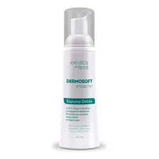 Espuma Detox Dermosoft Antiacne 100ml Extratos Da Terra Tipo de pele Acneica Foto  mini 1
