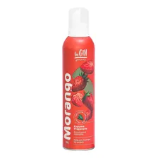 Espuma Drinks Em Spray Sabor Morango Begin 200g Foto  mini 1