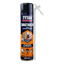 Espuma Expansiva De Poliuretano Construção 340g 500ml Tytan Foto mini 1