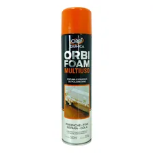 Espuma Expansiva De Poliuretano Orbi 500ml (320gr) Foto  mini 1