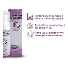 Espuma Higienizadora Pincel P/ Alongamento CĂlios Foto mini 3