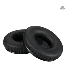 Espuma Para Fone Beats Solo 1 Hd Cor Da Luz Preto Cor Preto Foto mini  2