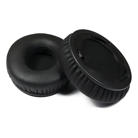 Espuma Para Fone Beats Solo 1 Hd Cor Da Luz Preto Cor Preto Foto 1