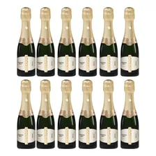 Espumante Baby Chandon Reserve Brut 187ml Kit Com 12 Un Foto mini 1