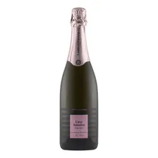Espumante Brasileiro Cave Amadeu Rosé Brut 750mlFamília Geisse Cave Amadeu adega Cave Amadeu brut 750 Foto mini 1