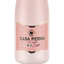 Espumante Casa Perini Ice Rosé Demi-sec - 750ml Foto mini 2