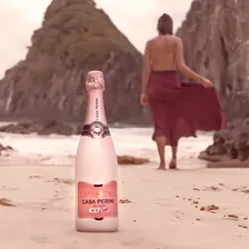 Espumante Casa Perini Ice Rosé Demi-sec - 750ml Foto mini 4