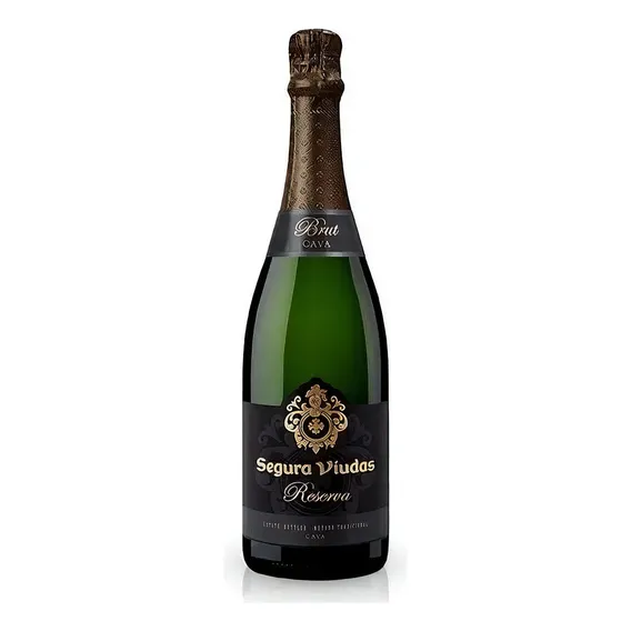 Espumante Cava Segura Viudas Brut 750ml Foto 1