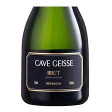 Espumante Cave Geisse Brut 750ml Foto mini 2