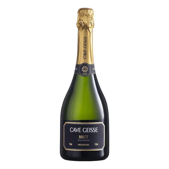 Espumante Cave Geisse Brut 750ml Foto 1