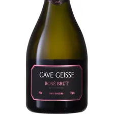 Espumante Cave Geisse Brut Rosé 750ml Foto mini  2