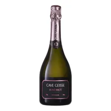 Espumante Cave Geisse Brut Rosé 750ml Foto  mini 1