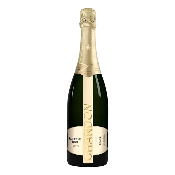 Espumante Chandon Brut 750ml Foto 1