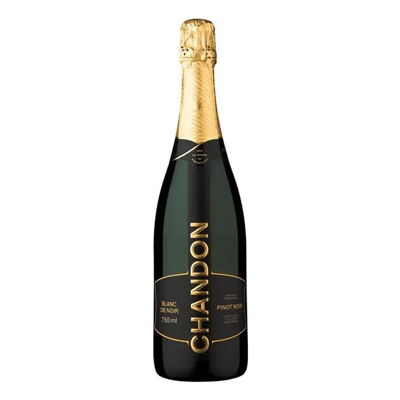 Espumante Chandon Extra Brut Blanc De Noir 750ml Foto 1