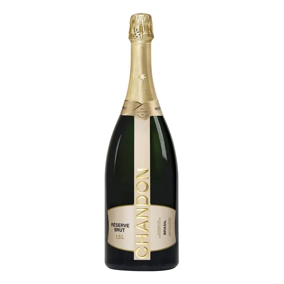 Espumante Chandon Magnum Reserve Brut 1,5l Foto 1