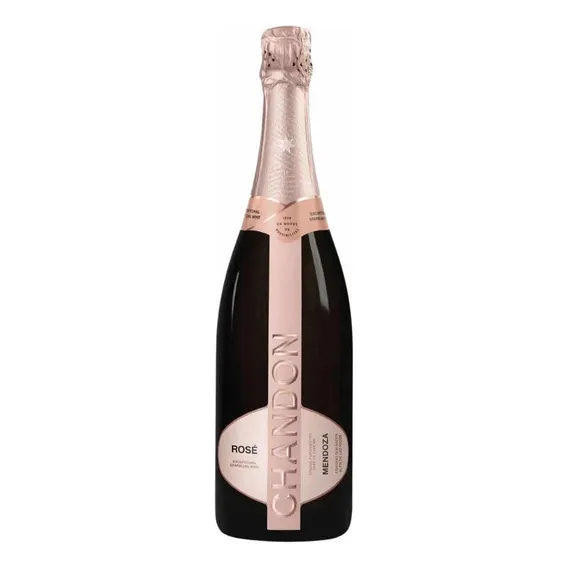 Espumante Chandon Rose Brut 750ml Foto 1