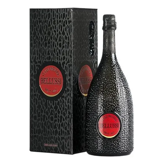 Espumante Cuvée Prestige Bellussi Brut 1,5ml Foto 1