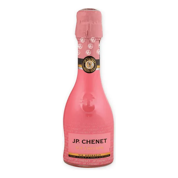 Espumante Francês Rosé J. P. Chenet 200ml Foto 1