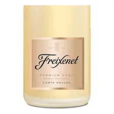 Espumante Freixenet Carta Nevada Demi-sec 750ml Kit 2 Unid Foto mini  3