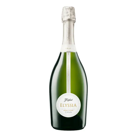 Espumante Freixenet Cava Elyssia Gran Cuveé 750ml Bco BrutAlyssia adega Freixenet brut 750 Foto 1